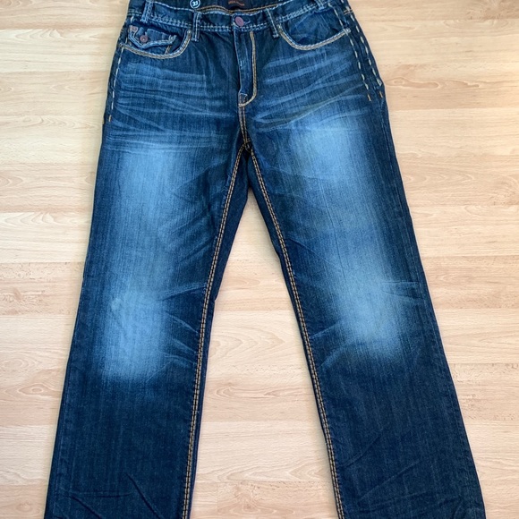 COPY - Men’s MEK Denim Khora Jeans - Picture 2 of 3
